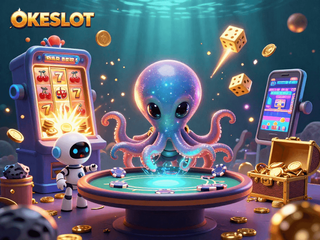 Kesalahan Paling Umum OKESLOT dan Solusi Cepat untuk Pemain Slot