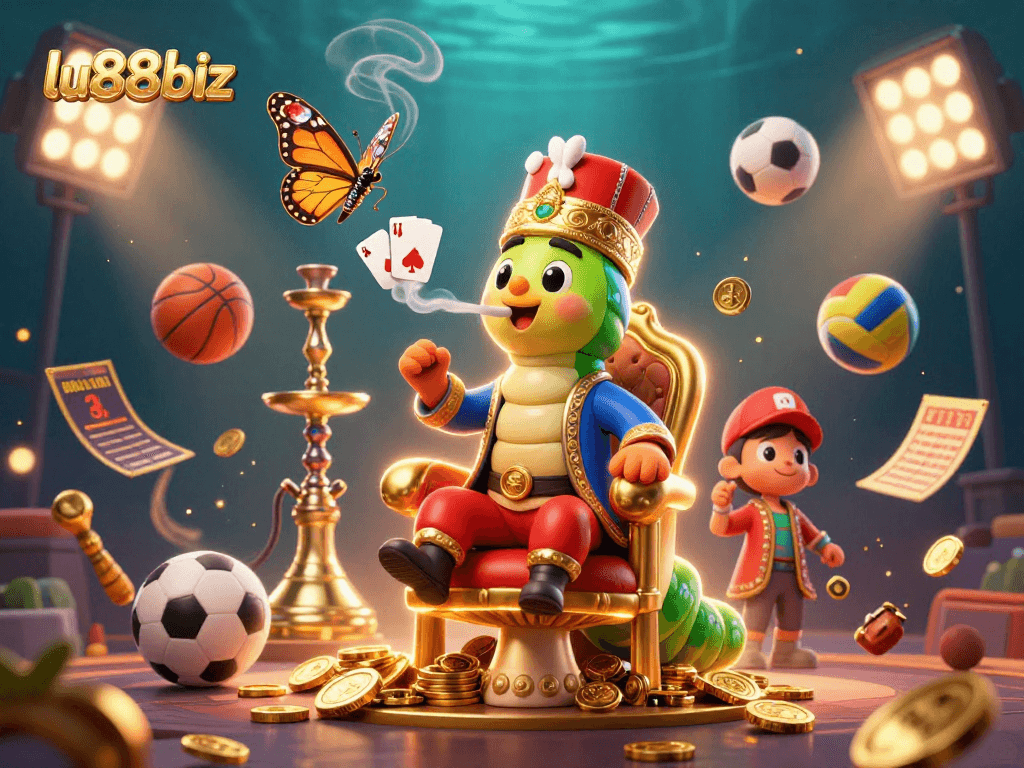 A Sustainable lu88biz Approach for Gamblers: Mastering Winning Strategies in 2026