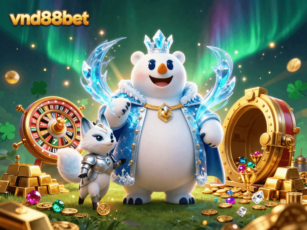 How to Scale Your vnd88bet Casino Success Effectively in 2026