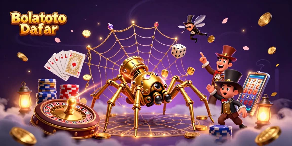Bolatoto Daftar vs Competitor: Which Game Strategy Wins in 2026?
