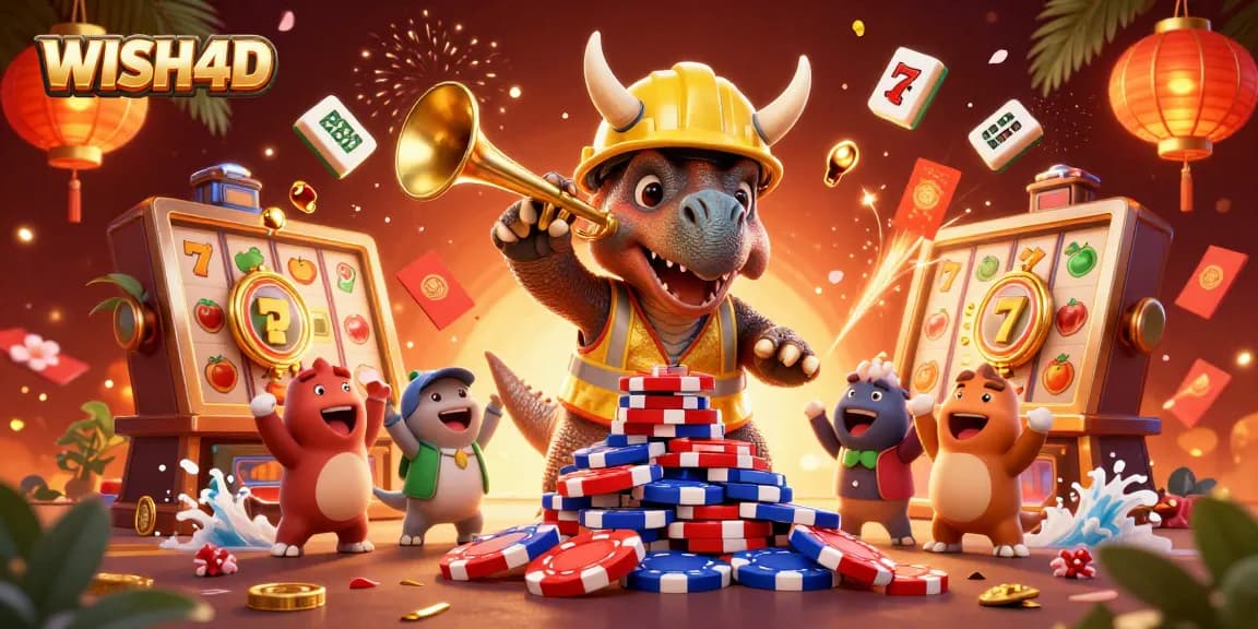 Stop Losing Your Bets with WISH4D — Here's Why Strategic Management Matters in 2026