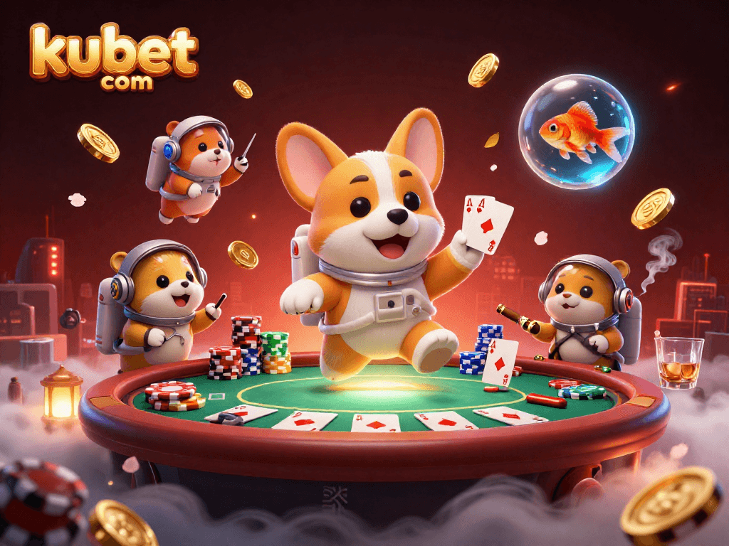 kubet com Scored: Our Rating System Reveals Winning Strategies for Gamblers in 2026