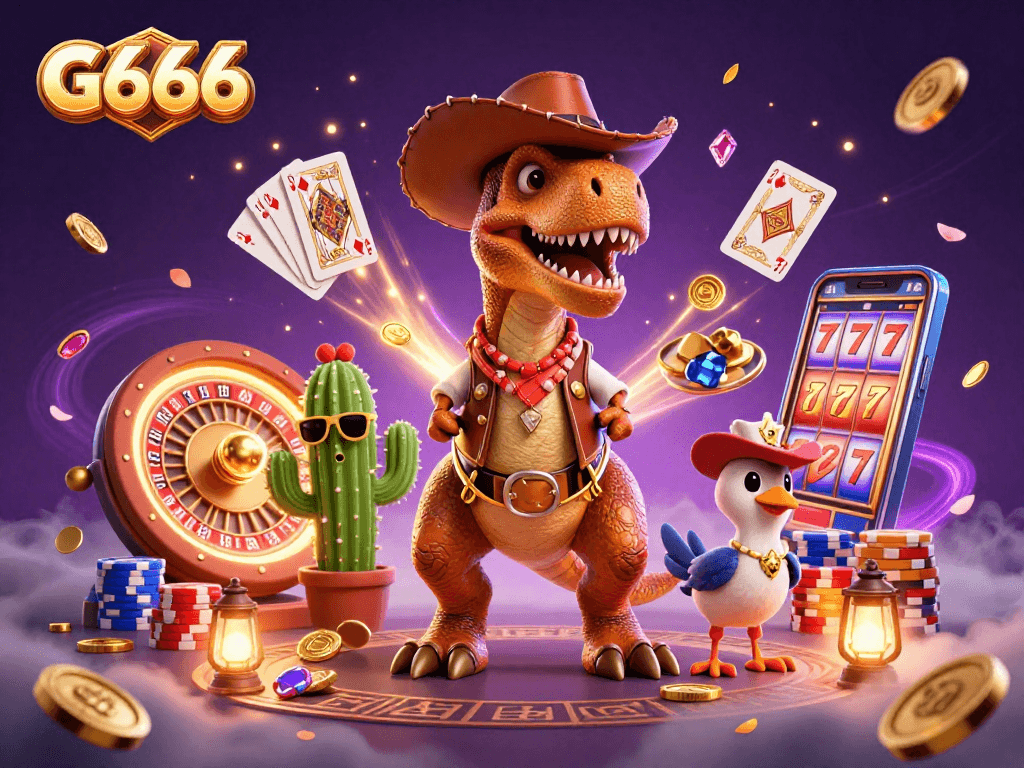 How Safe Is G666? A Security Deep Dive into Online Gambling