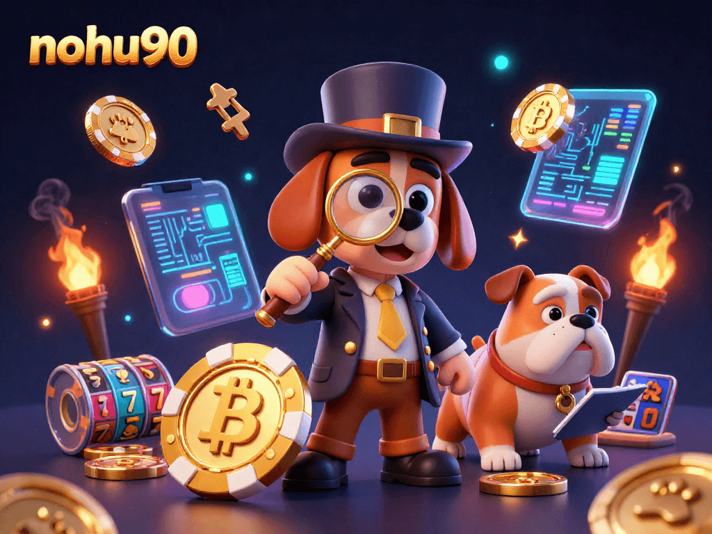 Breaking nohu90 Down: An Expert Perspective on Casino Strategies for 2026