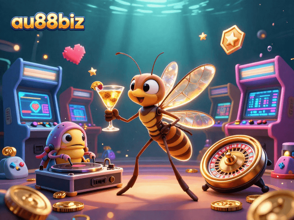Future-Proofing Your Gambling Strategy with au88biz for Ultimate Player Success in 2026