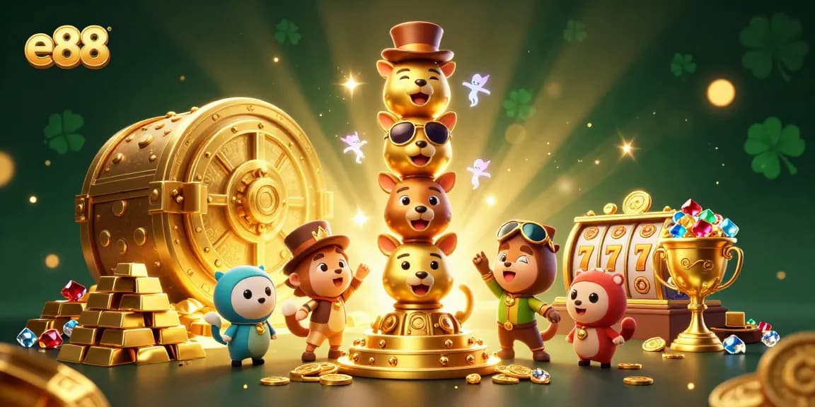 e88 Deep Dive: Strategic Winning Insights for Gamblers in 2026