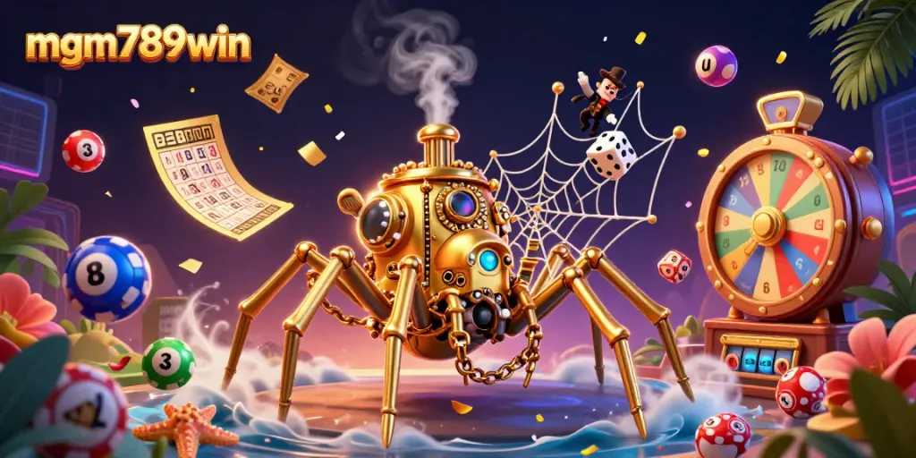 Play and win big with mgm789win in this immersive casino world filled with excitement!