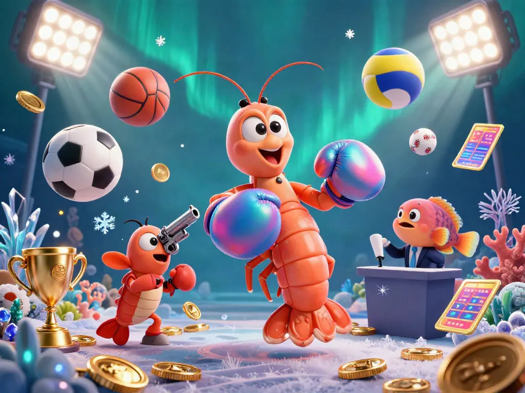 TATA4D showcases an interactive live casino experience with vibrant characters and dynamic game elements.