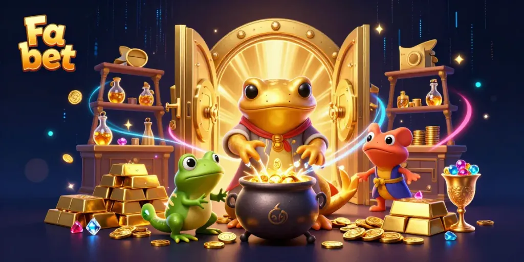 Experience thrilling gaming with Fa bet's exciting world of online betting and casino.