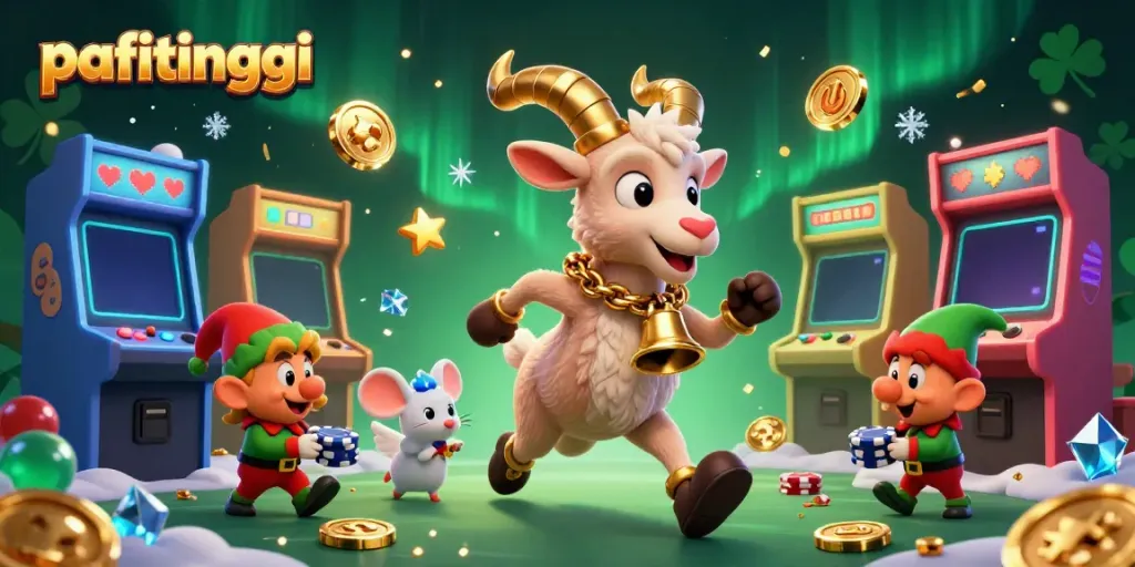 Permainan BINGOSLOT88 dengan karakter lucu dan elemen kasino, menjadikan pengalaman judi lebih menyenangkan di pafitinggi.