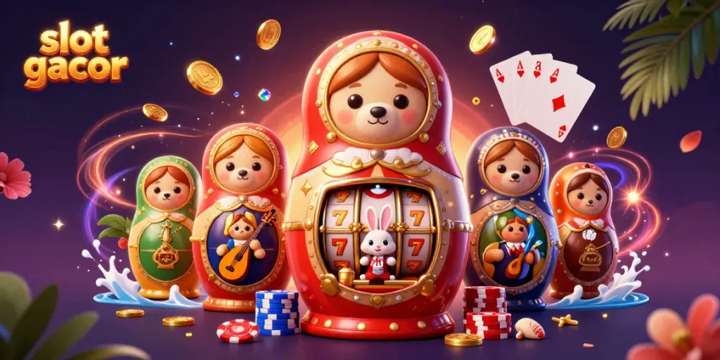 Menangkan permainan slot gacor dengan pengalaman bermain yang mendebarkan di KOITOTO.