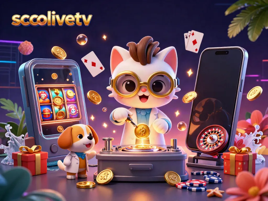 Catch winning moments with socolivetv's vibrant online casino experience, featuring dynamic characters and playful elements.