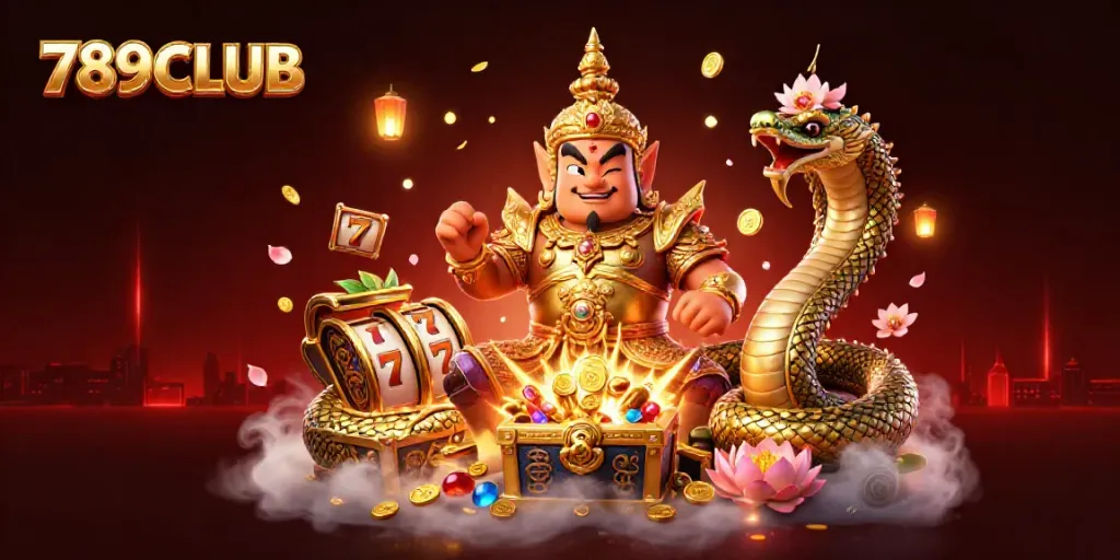 Join the excitement at 789CLUB with thrilling gaming elements and vibrant visuals.