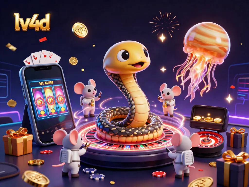 Place bets in an engaging lv4d roulette scene with space-themed elements and vibrant casino graphics.