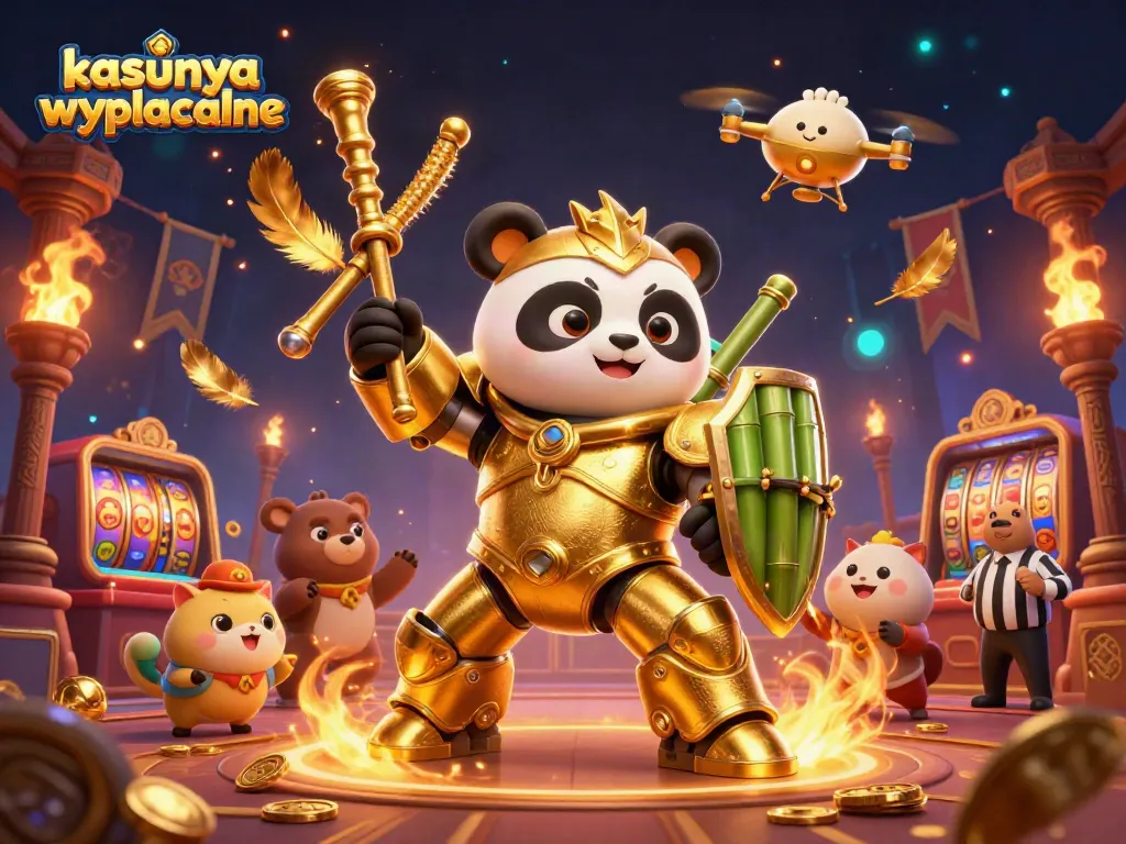 Experience excitement in kasyna wyplacalne with dynamic 3D casino elements and thrilling action