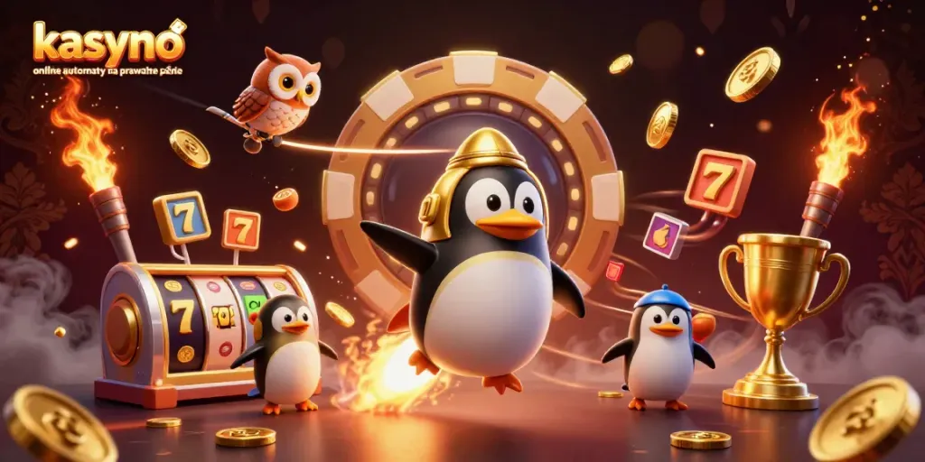 Experience kasyno online automaty na prawdziwe pieniądze in a dazzling, animated galaxy setting.