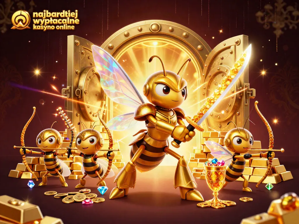 Experience the thrill with the najbardziej wypłacalne kasyno online featuring dynamic gameplay and shiny treasures.